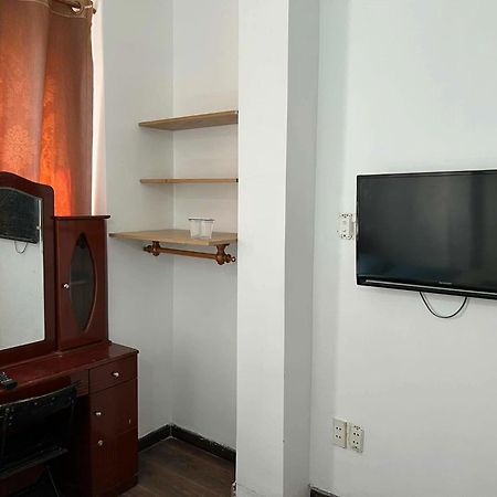 Vuong Tron Homestay Ho Şi Min Dış mekan fotoğraf