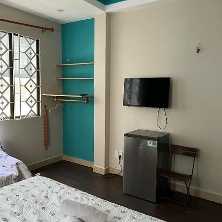 Vuong Tron Homestay Ho Şi Min Dış mekan fotoğraf
