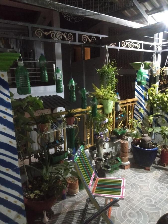 Vuong Tron Homestay Ho Şi Min Dış mekan fotoğraf