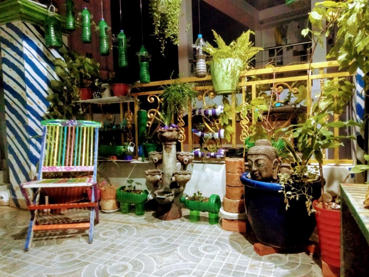 Vuong Tron Homestay Ho Şi Min Dış mekan fotoğraf