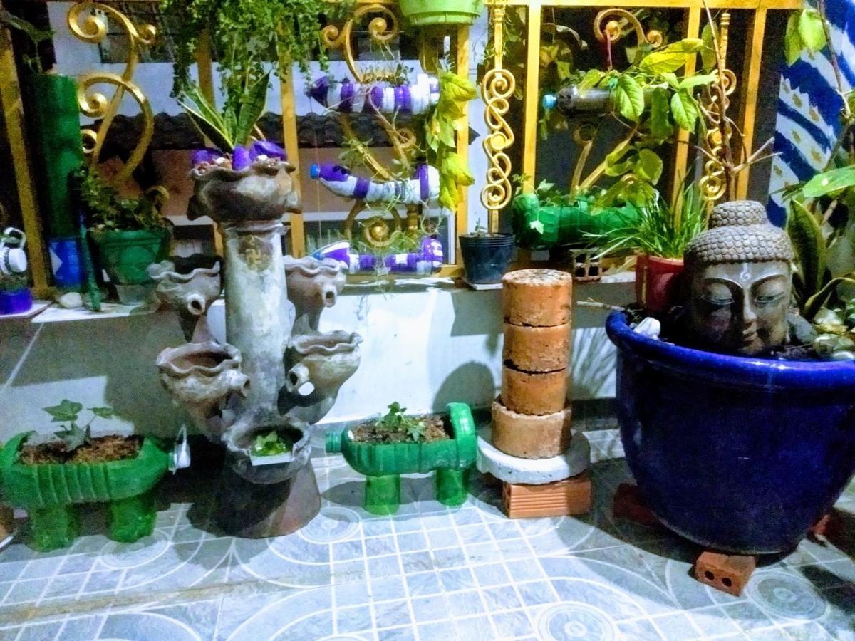 Vuong Tron Homestay Ho Şi Min Dış mekan fotoğraf