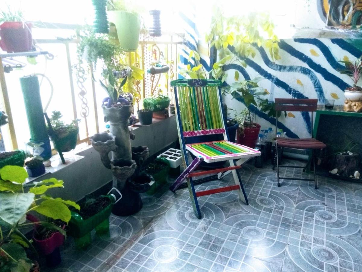 Vuong Tron Homestay Ho Şi Min Dış mekan fotoğraf