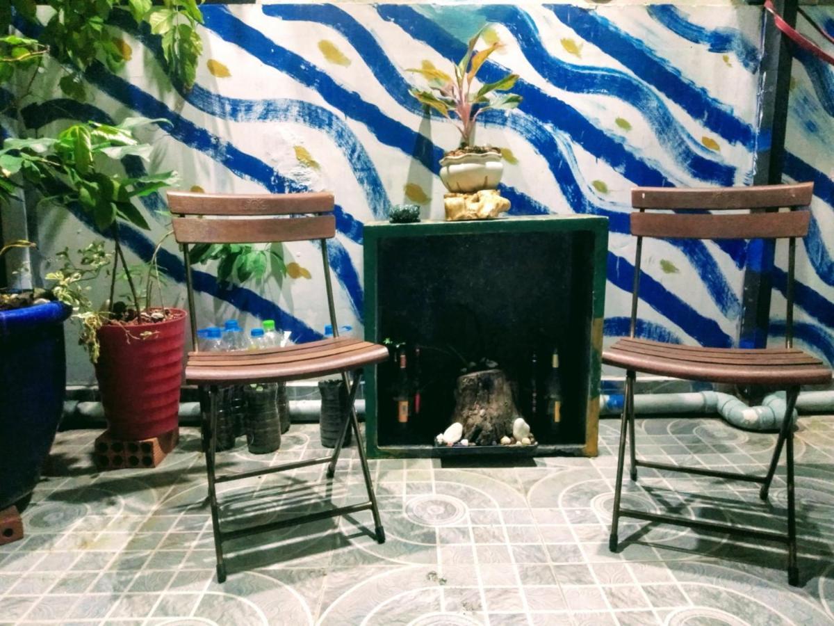 Vuong Tron Homestay Ho Şi Min Dış mekan fotoğraf