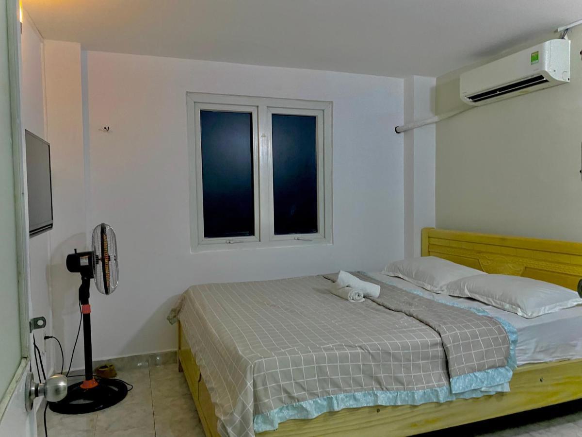 Vuong Tron Homestay Ho Şi Min Dış mekan fotoğraf