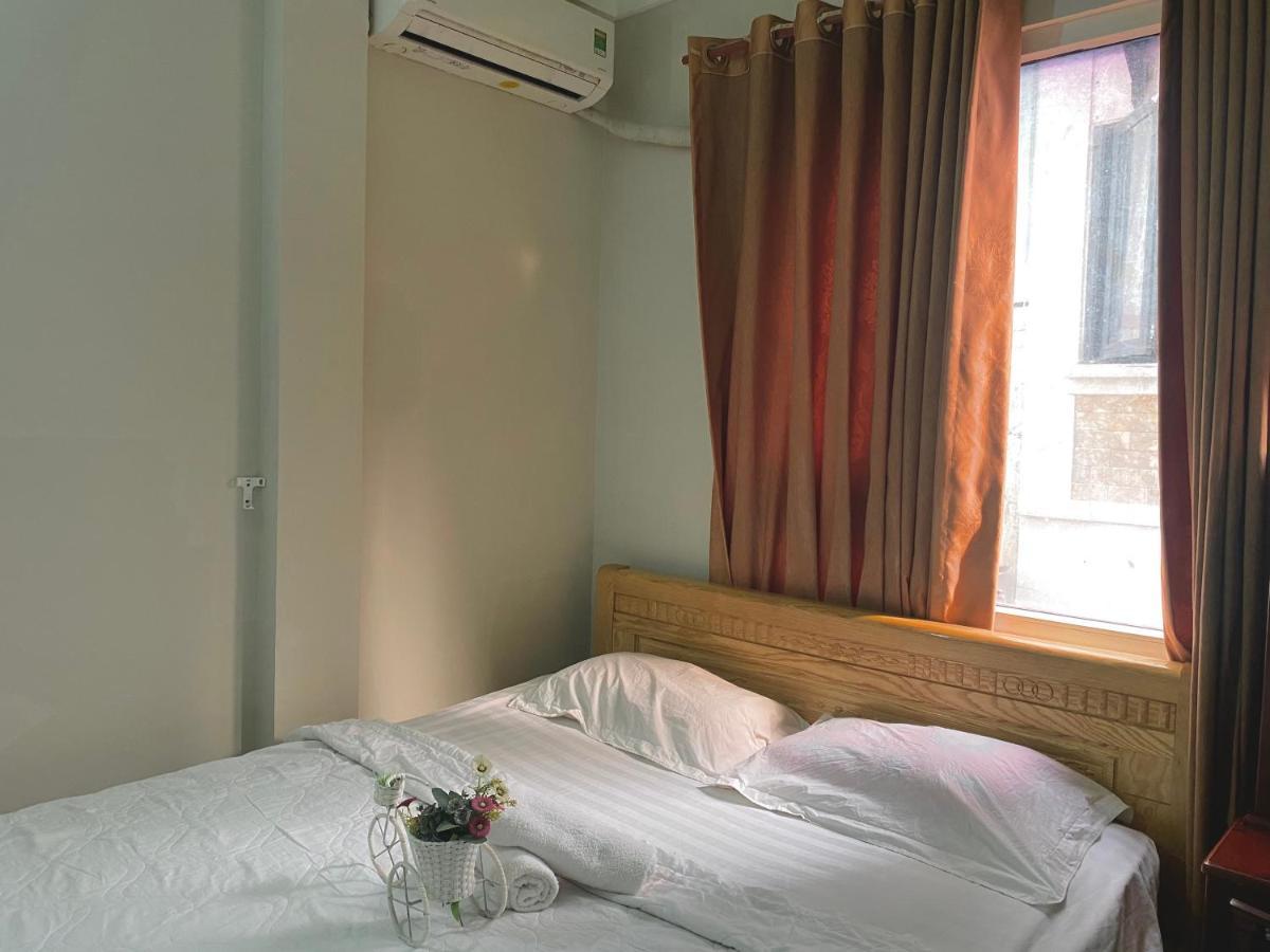 Vuong Tron Homestay Ho Şi Min Dış mekan fotoğraf