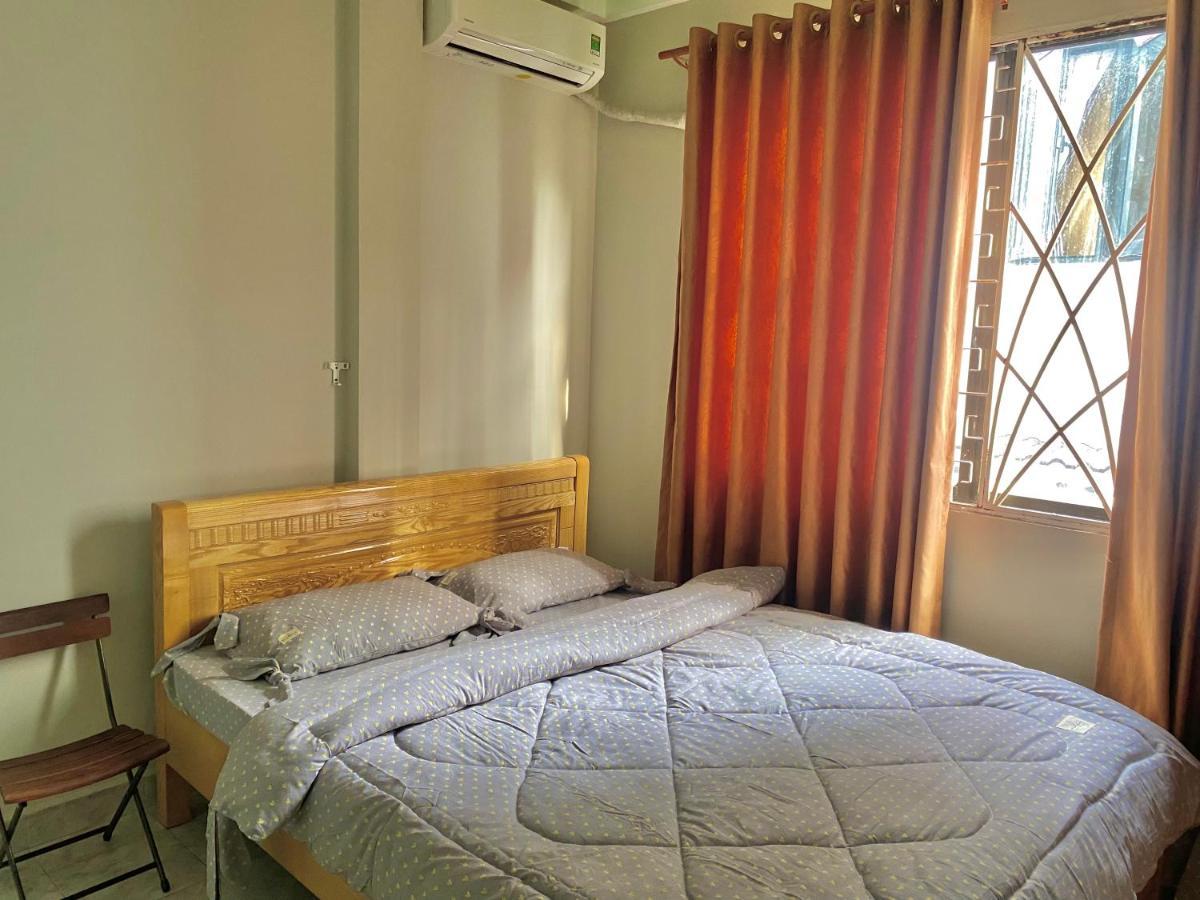 Vuong Tron Homestay Ho Şi Min Dış mekan fotoğraf