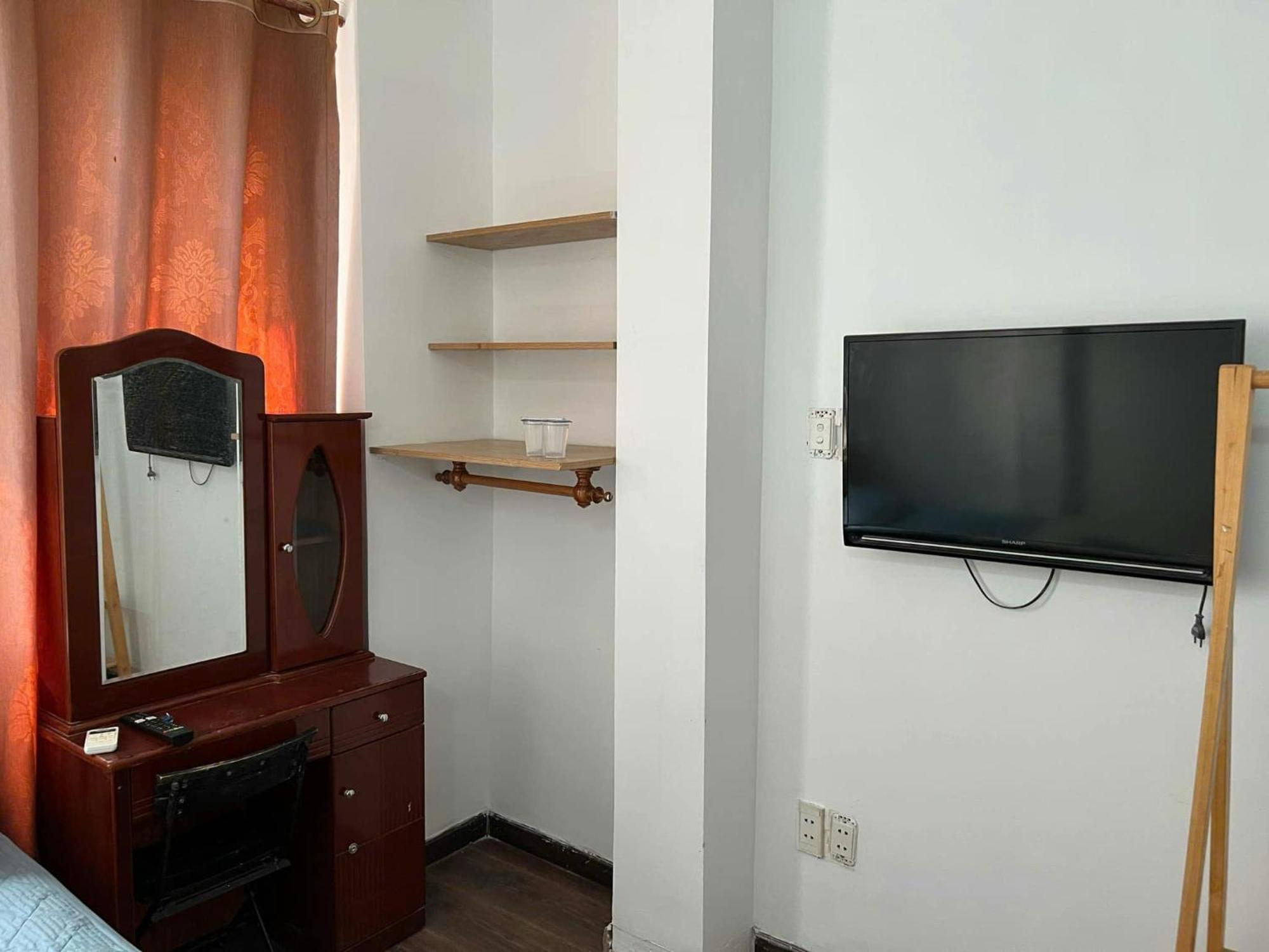 Vuong Tron Homestay Ho Şi Min Dış mekan fotoğraf