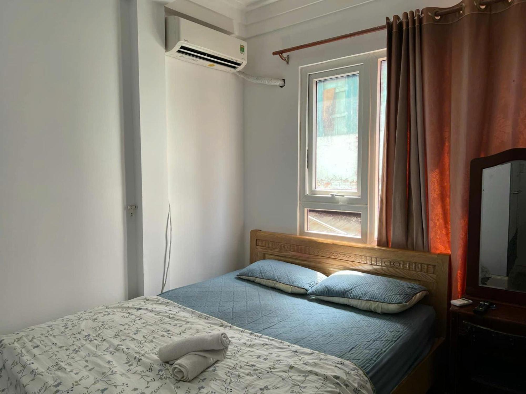 Vuong Tron Homestay Ho Şi Min Dış mekan fotoğraf