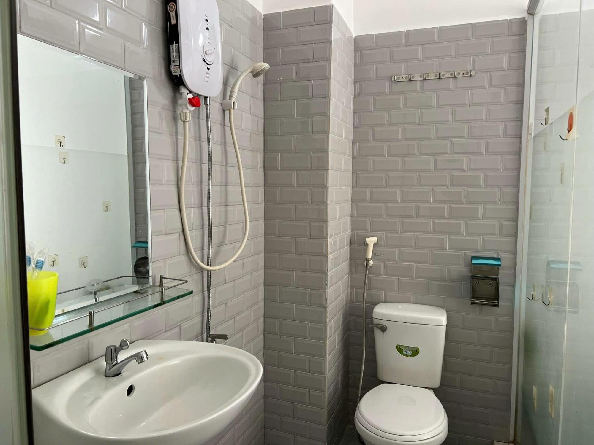 Vuong Tron Homestay Ho Şi Min Dış mekan fotoğraf