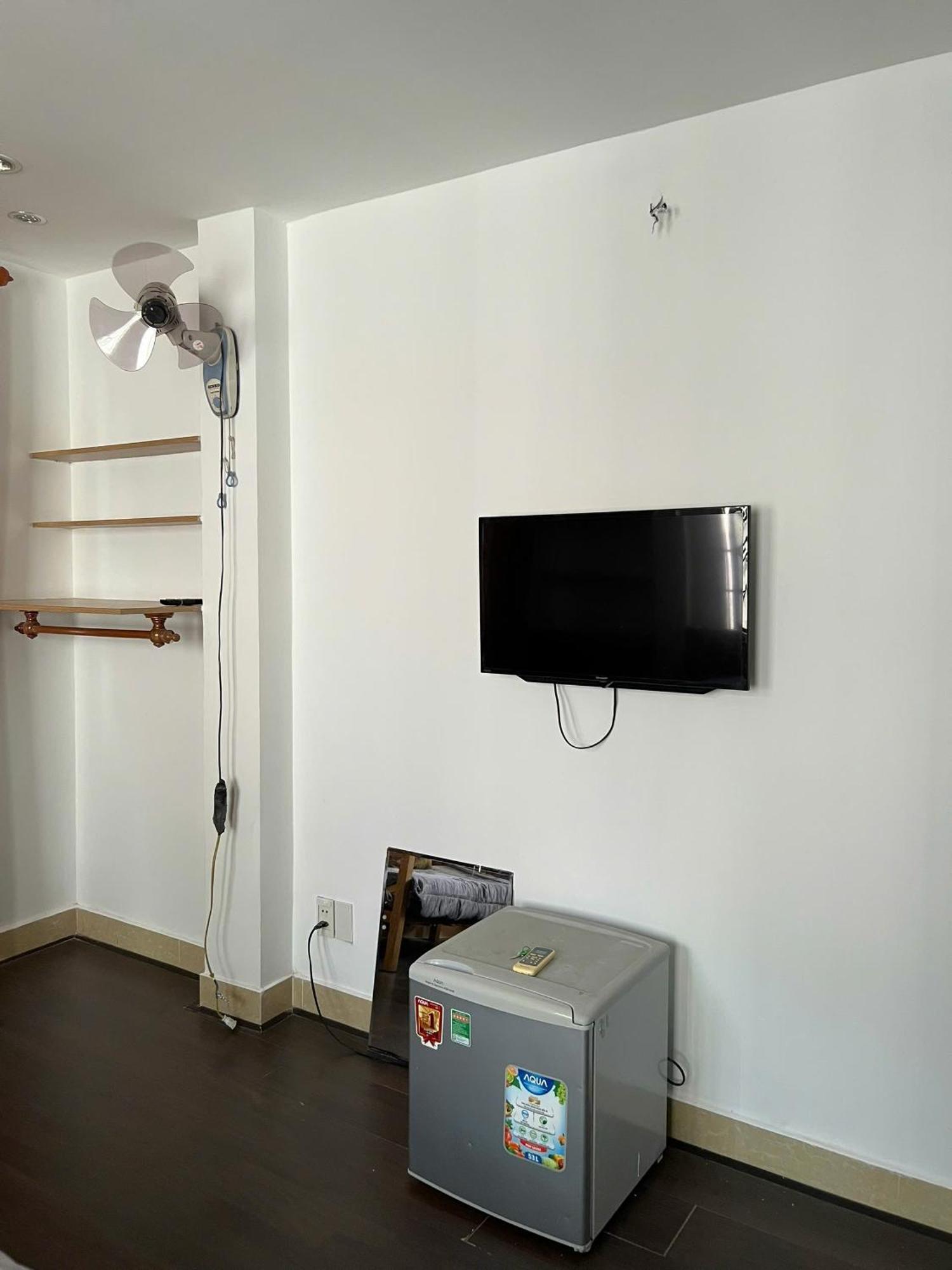 Vuong Tron Homestay Ho Şi Min Dış mekan fotoğraf
