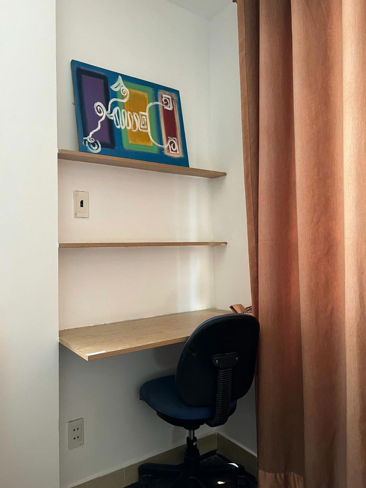 Vuong Tron Homestay Ho Şi Min Dış mekan fotoğraf