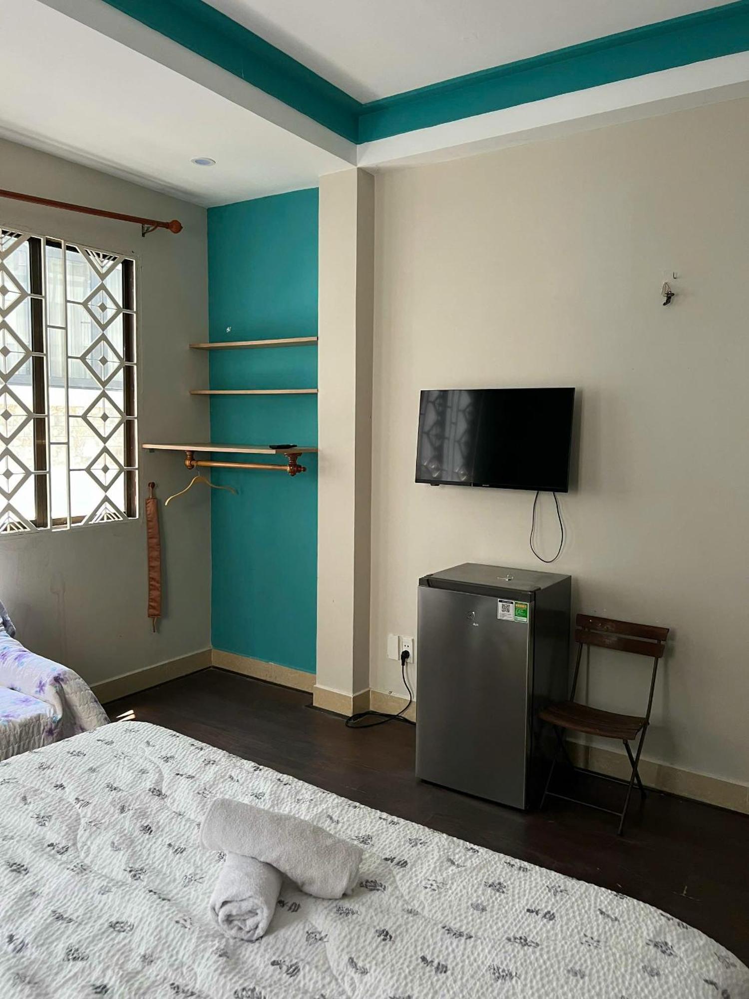 Vuong Tron Homestay Ho Şi Min Dış mekan fotoğraf
