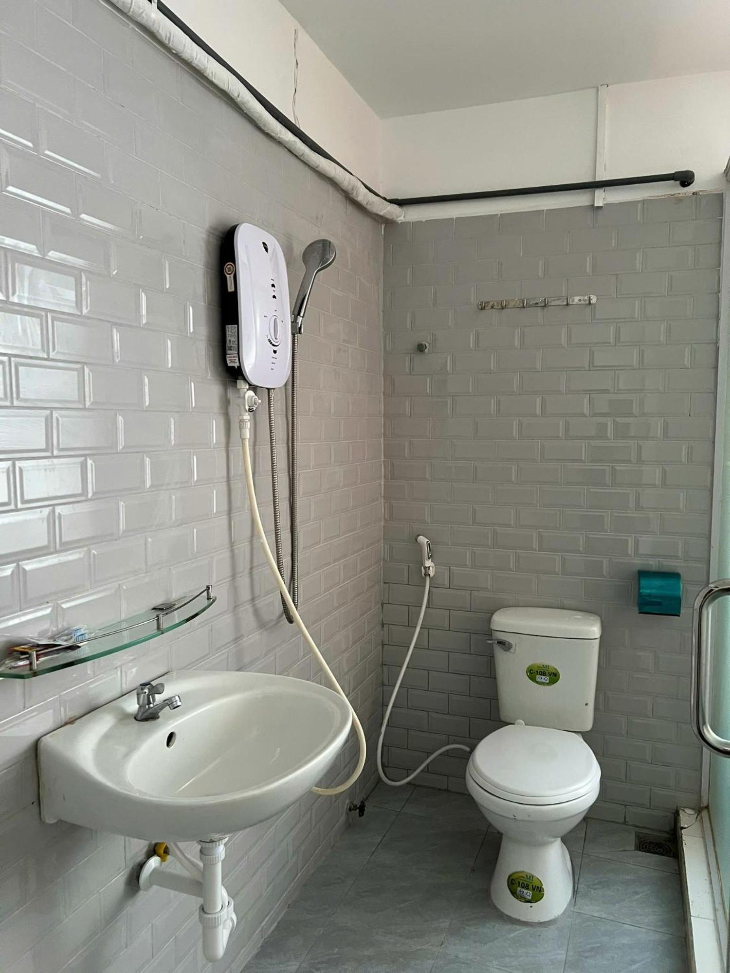 Vuong Tron Homestay Ho Şi Min Dış mekan fotoğraf