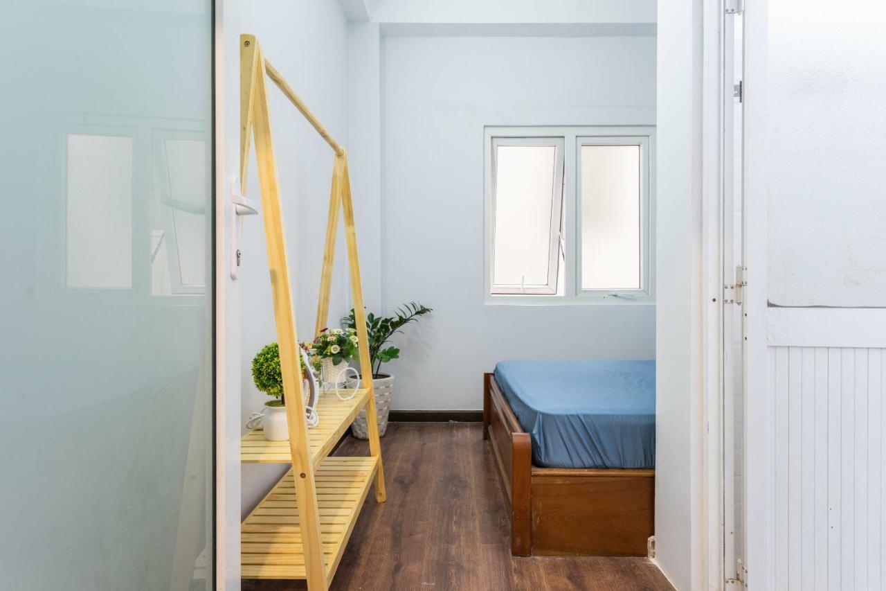 Vuong Tron Homestay Ho Şi Min Dış mekan fotoğraf