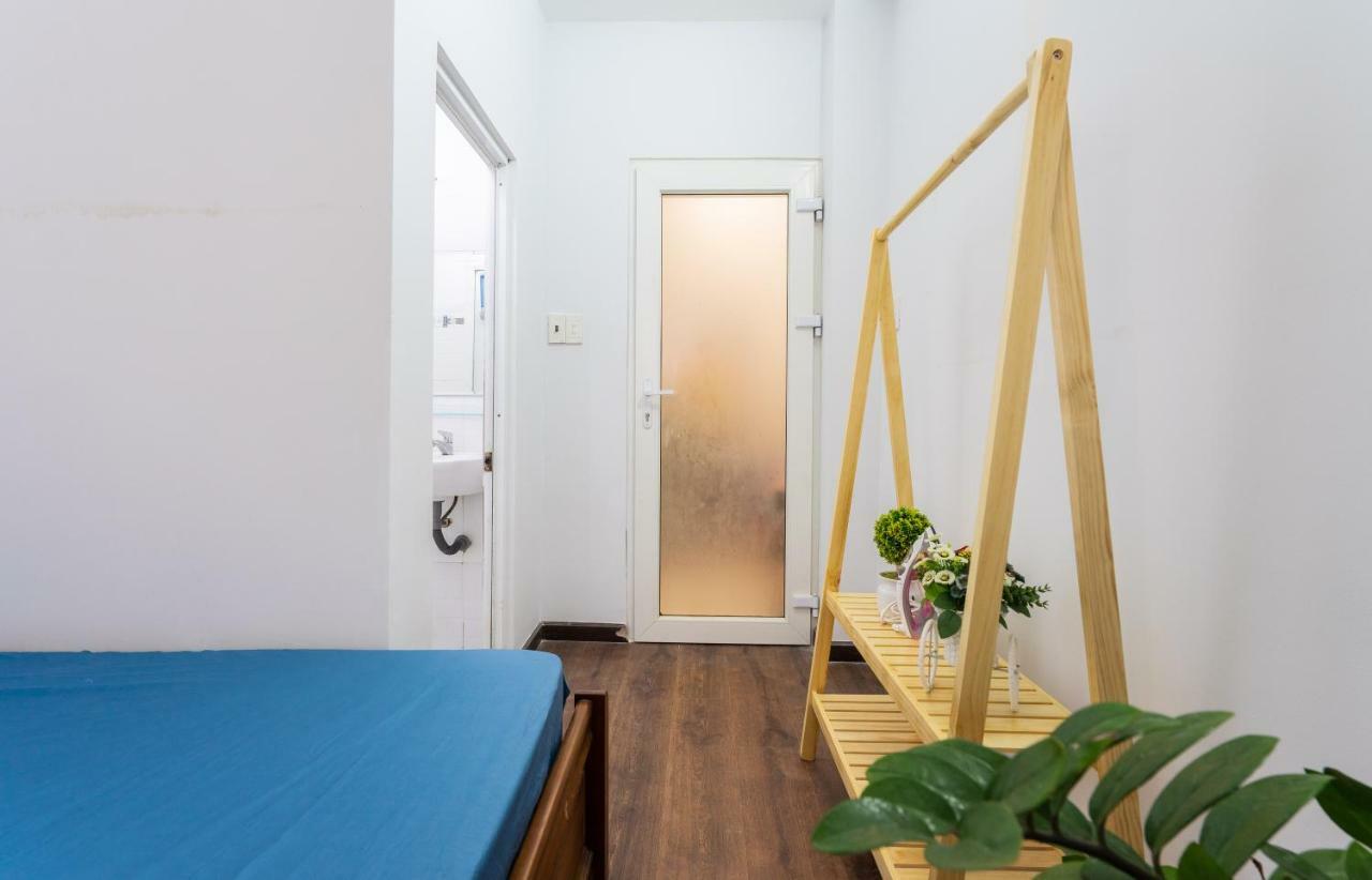 Vuong Tron Homestay Ho Şi Min Dış mekan fotoğraf