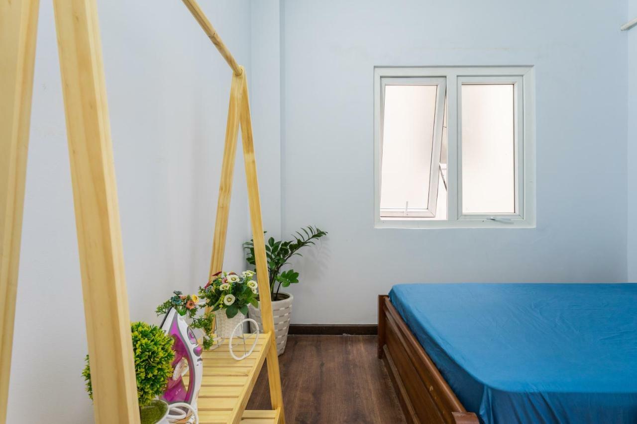 Vuong Tron Homestay Ho Şi Min Dış mekan fotoğraf