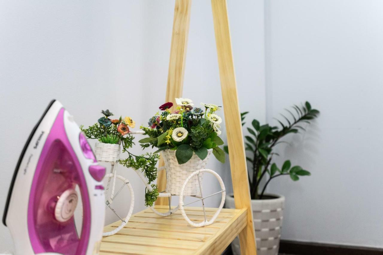 Vuong Tron Homestay Ho Şi Min Dış mekan fotoğraf