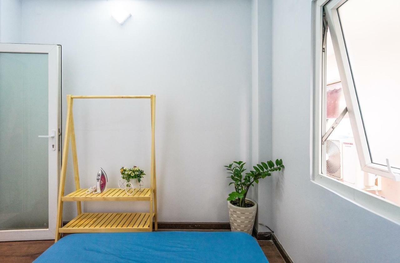 Vuong Tron Homestay Ho Şi Min Dış mekan fotoğraf