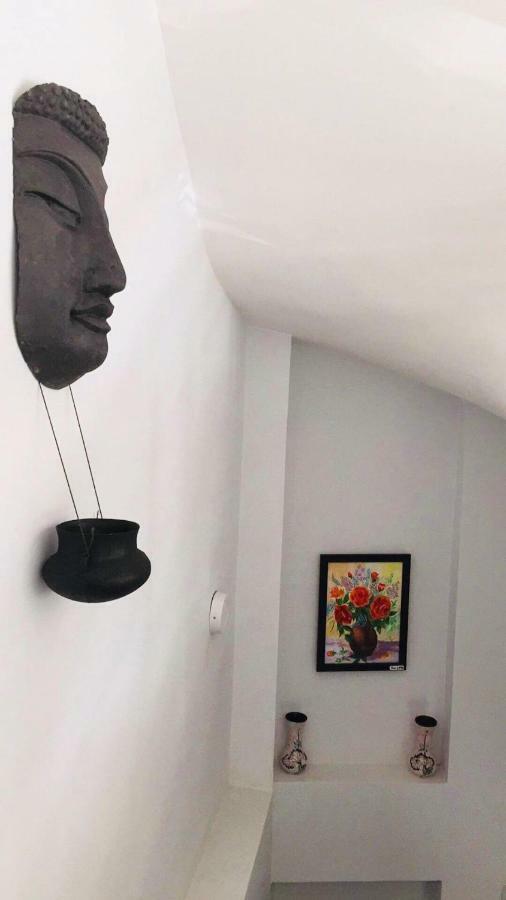 Vuong Tron Homestay Ho Şi Min Dış mekan fotoğraf